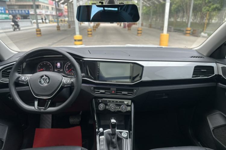 Used Volkswagen Tayron 2019 330TSI Two-Wheel Drive Luxury Model China VI Standard Interior 8