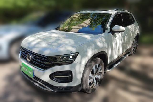 Used Volkswagen Tayron 2019 Teramont Edition 280TSI Two-Wheel Drive Luxury Model China VI Standard