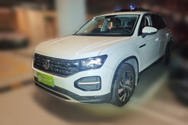 Used Volkswagen Tayron 2019 330TSI Four-Wheel Drive Luxury Version China VI Standard