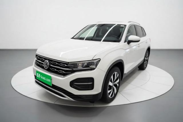 Used Volkswagen Tayron 2019 330TSI Two-Wheel Drive Luxury Model China VI Standard