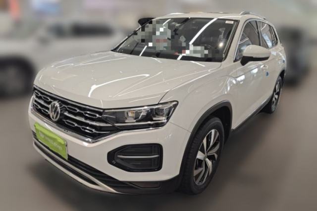 Used Volkswagen Tayron 2019 330TSI Two-Wheel Drive Luxury Model China VI Standard