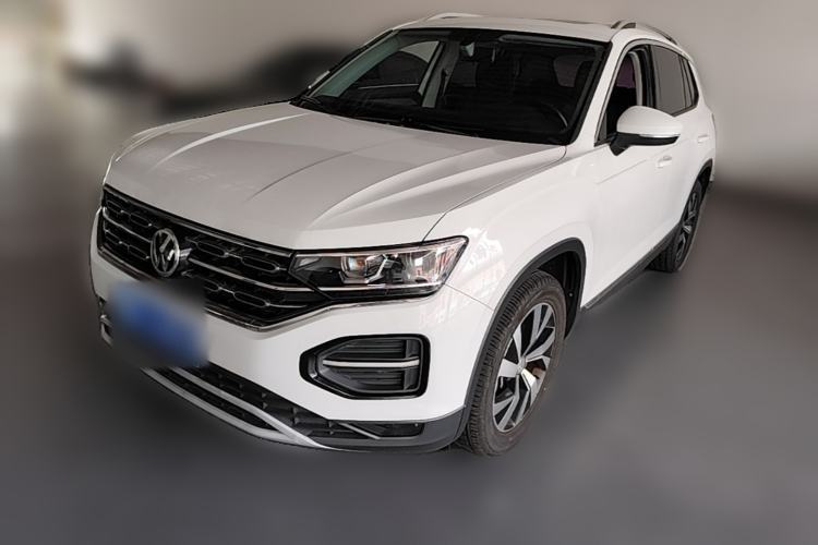 Used Volkswagen Tayron 2019 330TSI Two-Wheel-Drive Luxury Version China V Emission Standard Guazi used car, China used car export, Used car for sale, Used  cars, Cheapest cars for sale
