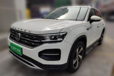 Used Volkswagen Tayron 2019 330TSI Two-Wheel-Drive Luxury Version China V Emission Standard