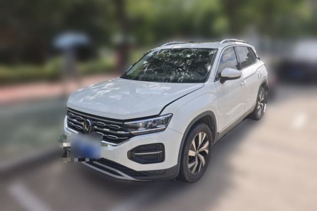 Used Volkswagen Tayron 2019 330TSI Two-Wheel-Drive Luxury Version China V Emission Standard