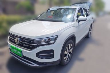 Used Volkswagen Tayron 2019 Teramont Edition 280TSI Two-Wheel Drive Luxury Model China VI Standard