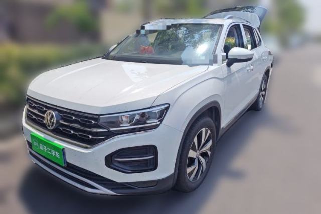 Used Volkswagen Tayron 2019 Teramont Edition 280TSI Two-Wheel Drive Luxury Model China VI Standard
