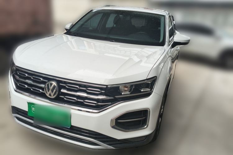 Używany Volkswagen Tayron 2019 Teramont Edition 280TSI Two-Wheel Drive Luxury Model China VI Standard Guazi used car, China used car export, Used car for sale, Used cars, Cheapest cars for sale