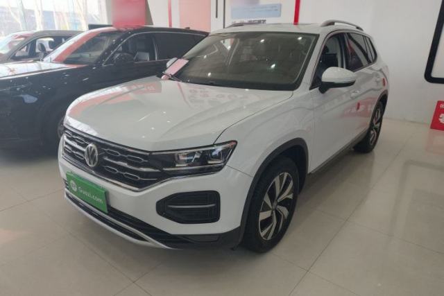 Used Volkswagen Tayron 2019 330TSI Two-Wheel Drive Luxury Model China VI Standard