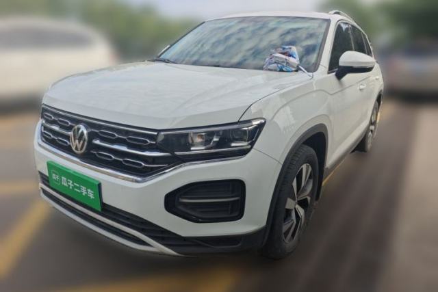 Used Volkswagen Tayron 2019 330TSI Two-Wheel Drive Luxury Model China VI Standard