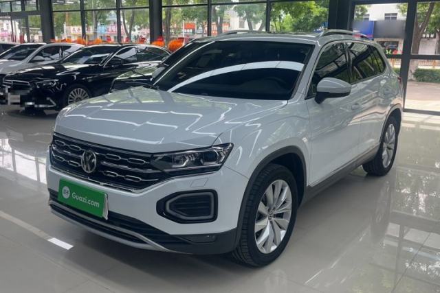 Used Volkswagen Tayron 2019 330TSI Two-Wheel-Drive Prestige Version China VI Standard