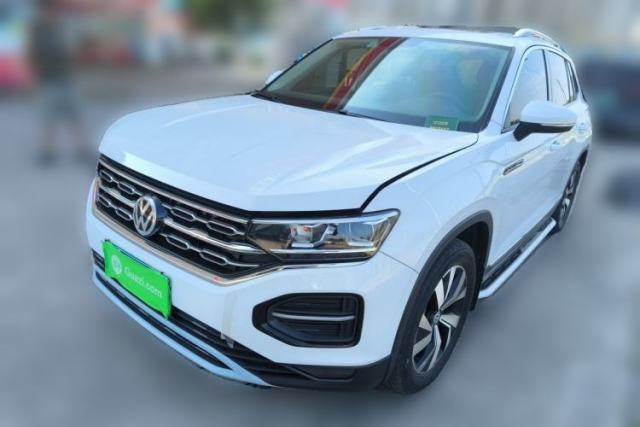 Used Volkswagen Tayron 2019 330TSI Two-Wheel Drive Luxury Model China VI Standard