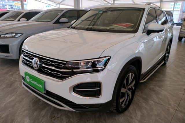 Used Volkswagen Tayron 2019 Teramont Edition 280TSI Two-Wheel Drive Luxury Model China VI Standard