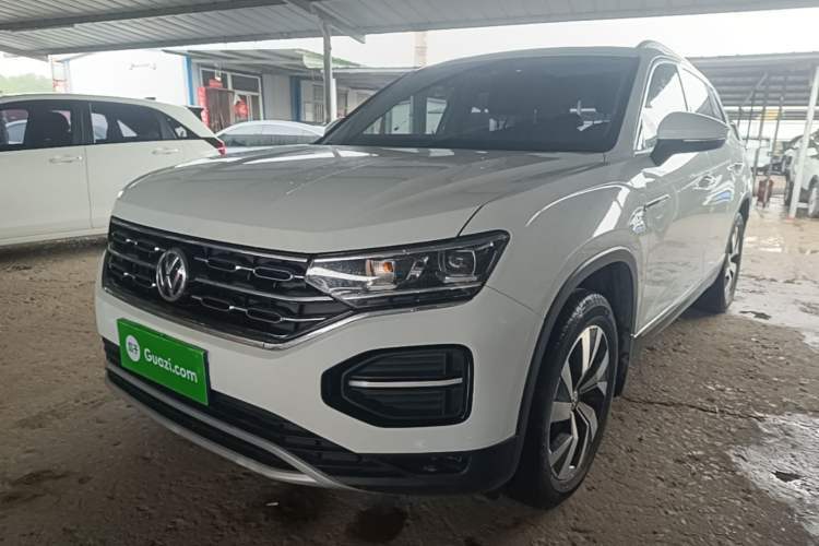 Used Volkswagen Tayron 2019 330TSI Four-Wheel Drive Luxury Version China V Standard Guazi used car, China used car export, Used car for sale, Used  cars, Cheapest cars for sale