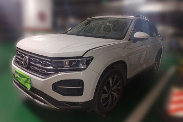 Used Volkswagen Tayron 2019 330TSI Two-Wheel Drive Luxury Model China VI Standard