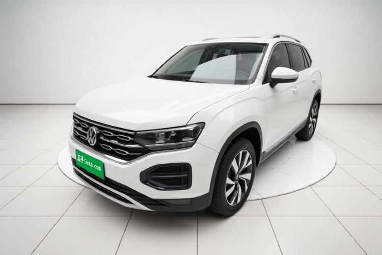 Używany Volkswagen Tayron 2019 Teramont Edition 280TSI Two-Wheel Drive Luxury Model China VI Standard Guazi used car, China used car export, Used car for sale, Used cars, Cheapest cars for sale