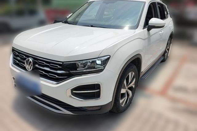 Used Volkswagen Tayron 2019 Teramont Edition 280TSI Two-Wheel Drive Luxury Model China VI Standard