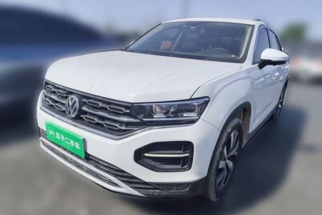 Used Volkswagen Tayron 2019 330TSI Two-Wheel Drive Luxury Model China VI Standard