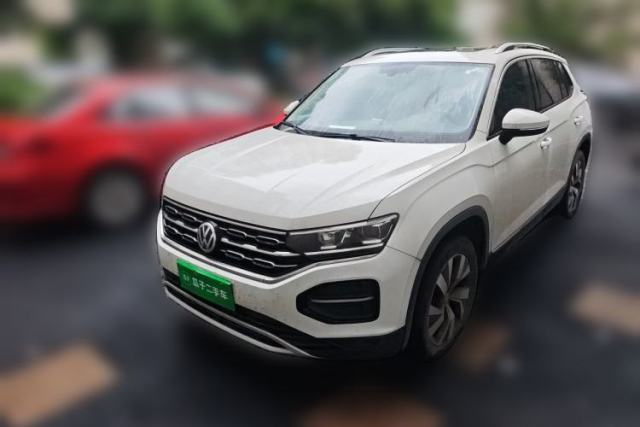 Used Volkswagen Tayron 2019 330TSI Two-Wheel Drive Luxury Model China VI Standard