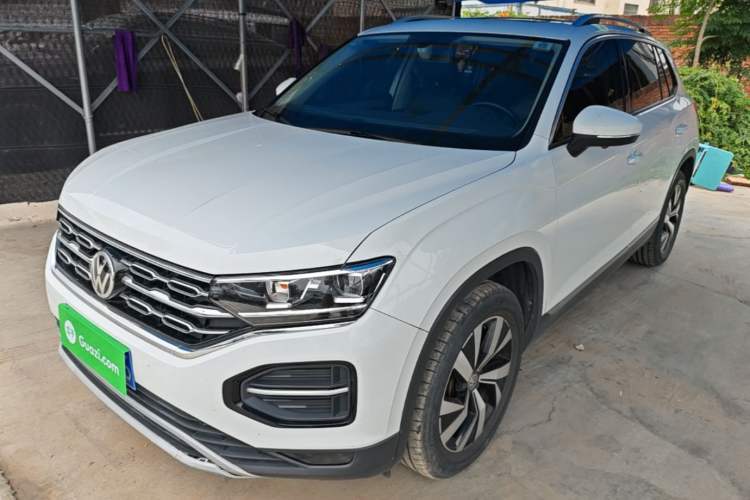 Used Volkswagen Tayron 2019 Teramont Edition 280TSI Two-Wheel Drive Luxury Model China VI Standard Guazi used car, China used car export, Used car for sale, Used  cars, Cheapest cars for sale