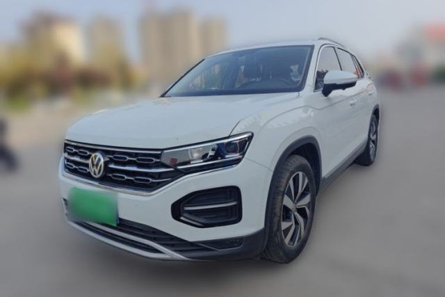 Used Volkswagen Tayron 2019 330TSI Two-Wheel Drive Luxury Model China VI Standard