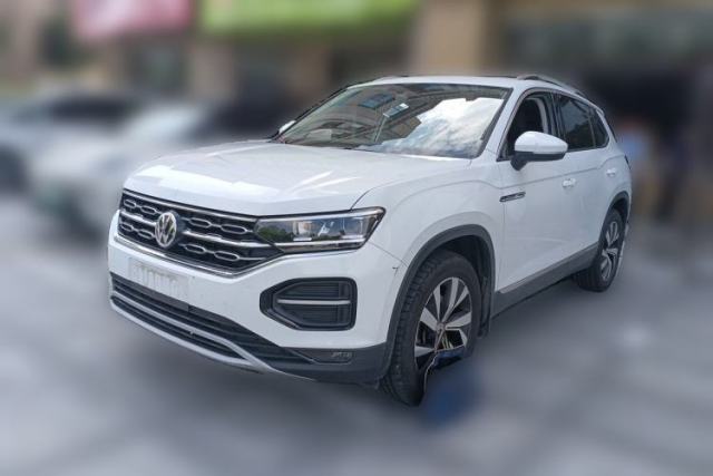 Volkswagen Tayron 2019 330TSI Four-Wheel Drive Luxury Version China V Standard с пробегом