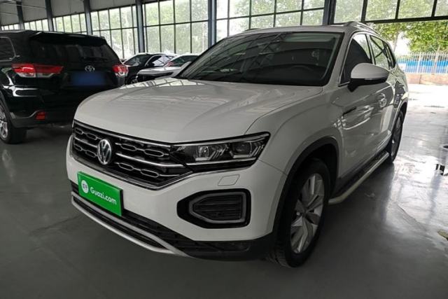 Used Volkswagen Tayron 2019 380TSI Four-Wheel Drive Prestige Model China VI Standard