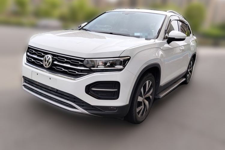 Used Volkswagen Tayron 2019 330TSI Two-Wheel-Drive Luxury Version China V Emission Standard Guazi used car, China used car export, Used car for sale, Used  cars, Cheapest cars for sale