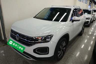 Used Volkswagen Tayron 2019 330TSI Two-Wheel Drive Luxury Model China VI Standard