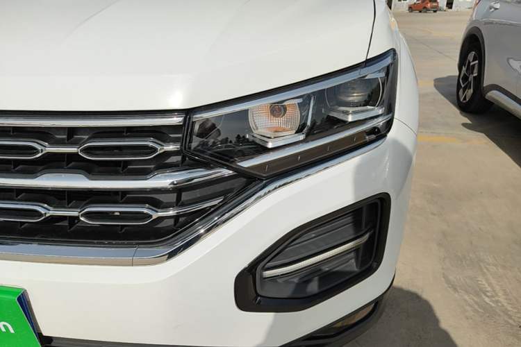 Used Volkswagen Tayron 2019 Teramont Edition 280TSI Two-Wheel Drive Luxury Model China VI Standard Left Front Headlight