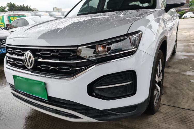 Used Volkswagen Tayron 2019 330TSI Two-Wheel Drive Luxury Model China VI Standard Left Front Headlight