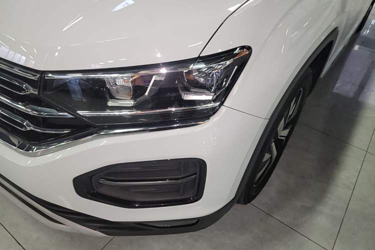 Used Volkswagen Tayron 2019 330TSI Four-Wheel Drive Luxury Version China VI Standard Left Front Headlight
