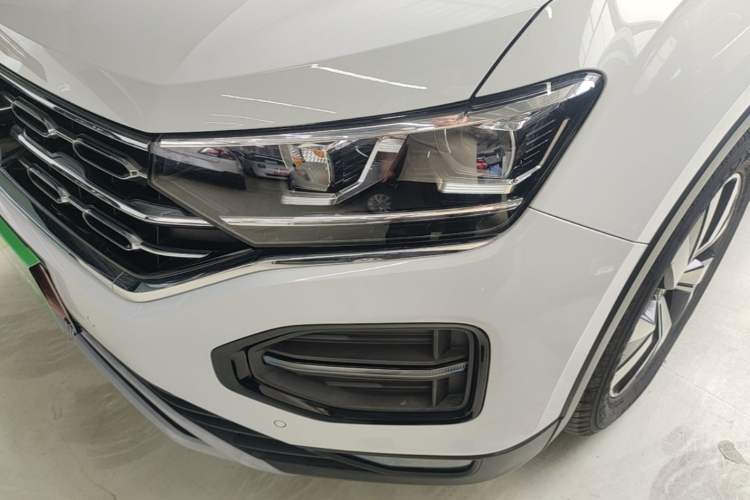 Used Volkswagen Tayron 2019 330TSI Two-Wheel Drive Luxury Model China VI Standard Left Front Headlight