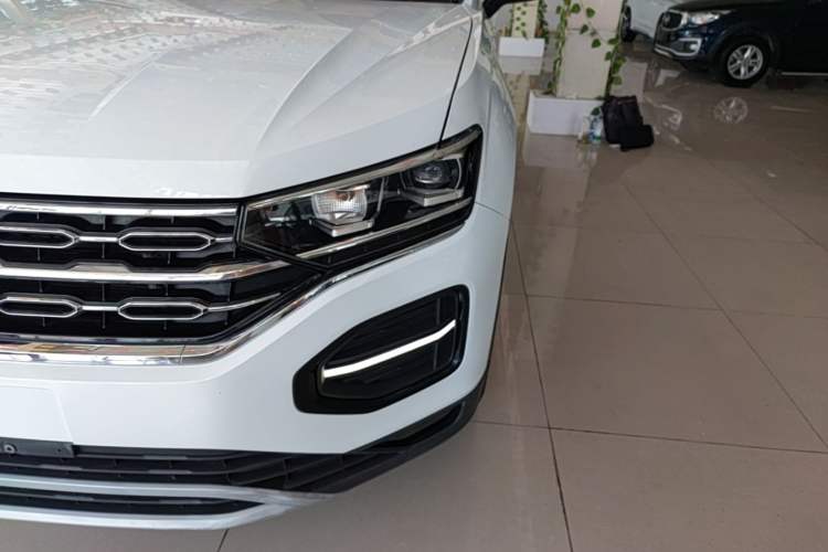 Used Volkswagen Tayron 2019 330TSI Two-Wheel Drive Luxury Model China VI Standard Left Front Headlight