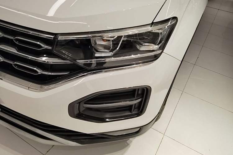 Used Volkswagen Tayron 2019 330TSI Two-Wheel Drive Luxury Model China VI Standard Left Front Headlight