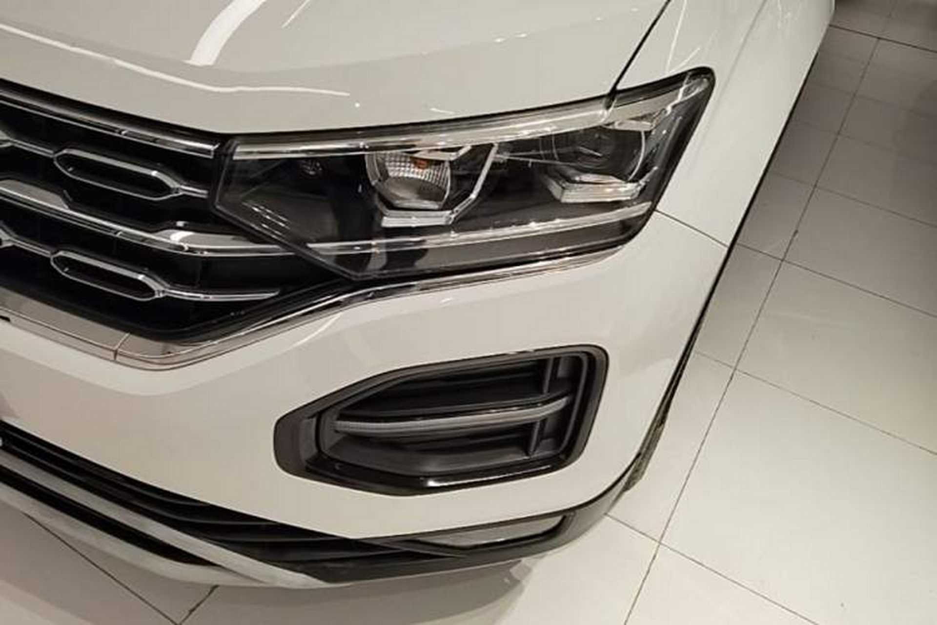 Used Volkswagen Tayron 2019 330TSI Two-Wheel Drive Luxury Model China VI Standard Left Front Headlight