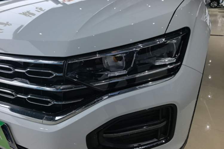 Used Volkswagen Tayron 2019 330TSI Two-Wheel Drive Luxury Model China VI Standard Left Front Headlight