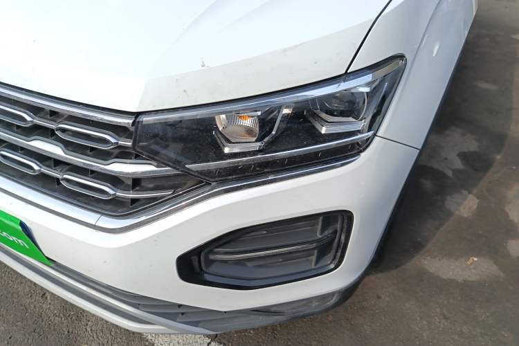 Used Volkswagen Tayron 2019 330TSI Two-Wheel Drive Luxury Model China VI Standard Left Front Headlight