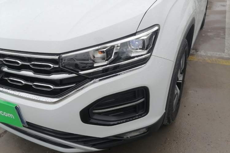 Used Volkswagen Tayron 2019 330TSI Two-Wheel Drive Luxury Model China VI Standard Left Front Headlight
