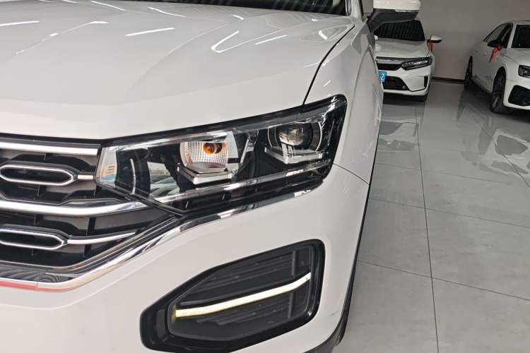 Used Volkswagen Tayron 2019 330TSI Two-Wheel Drive Luxury Model China VI Standard Left Front Headlight