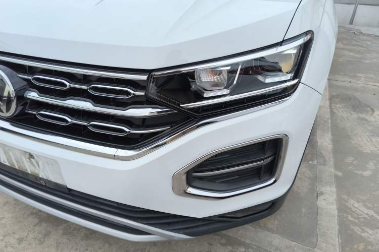Used Volkswagen Tayron 2019 330TSI Four-Wheel Drive Luxury Version China VI Standard Left Front Headlight