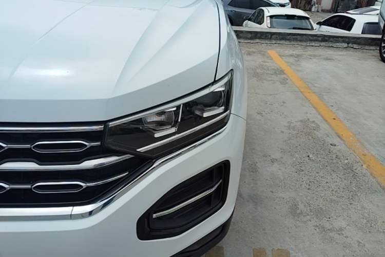 Used Volkswagen Tayron 2019 330TSI Two-Wheel Drive Luxury Model China VI Standard Left Front Headlight