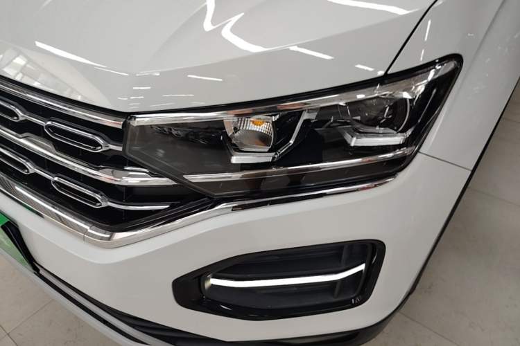 Used Volkswagen Tayron 2019 330TSI Two-Wheel Drive Luxury Model China VI Standard Left Front Headlight