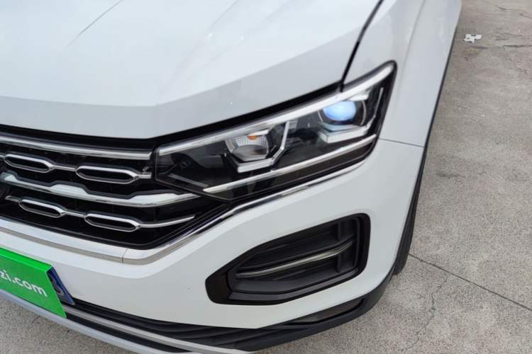 Used Volkswagen Tayron 2019 330TSI Two-Wheel Drive Luxury Model China VI Standard Left Front Headlight
