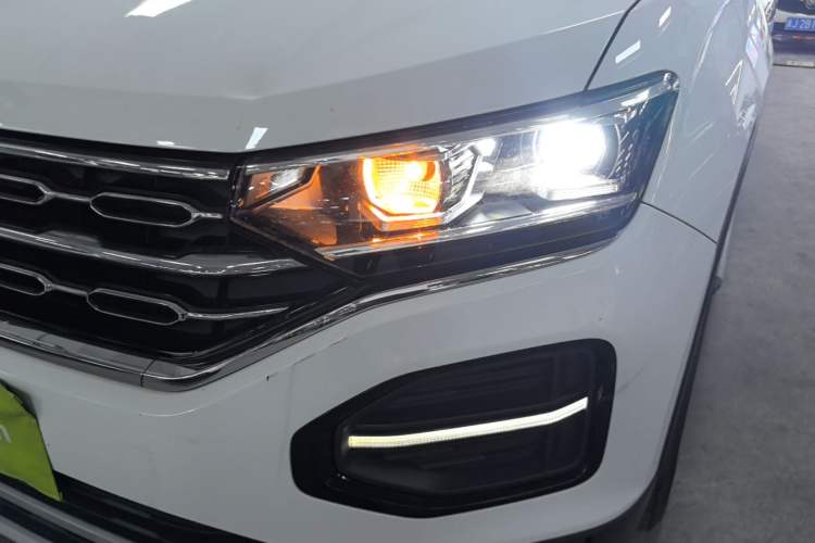 Used Volkswagen Tayron 2019 330TSI Four-Wheel Drive Luxury Version China V Standard Left Front Headlight
