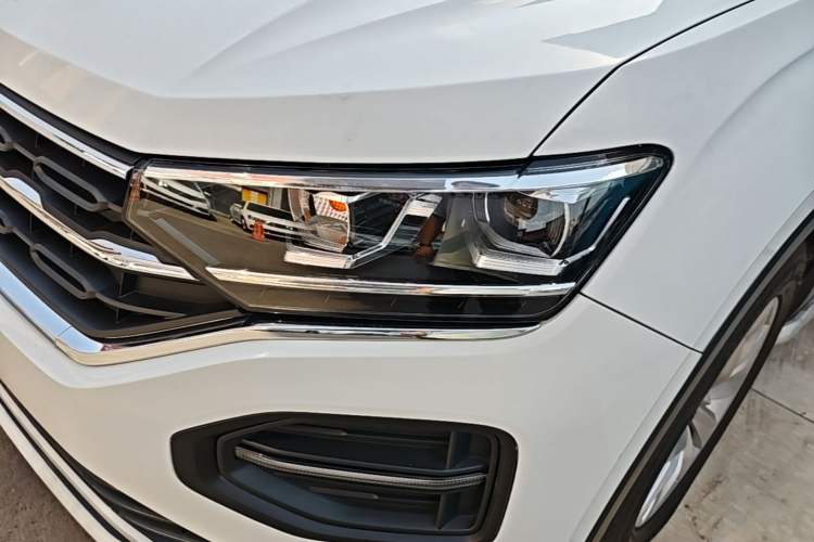 Used Volkswagen Tayron 2019 330TSI Two-Wheel Drive Comfort Version China VI Standard Left Front Headlight