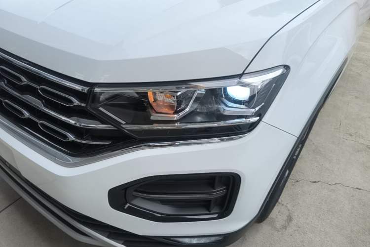 Used Volkswagen Tayron 2019 330TSI Two-Wheel Drive Luxury Model China VI Standard Left Front Headlight