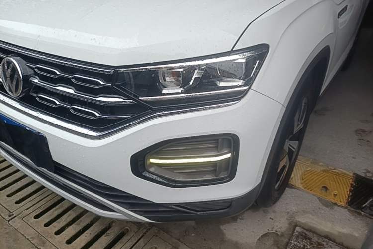 Used Volkswagen Tayron 2019 330TSI Four-Wheel Drive Luxury Version China V Standard Left Front Headlight