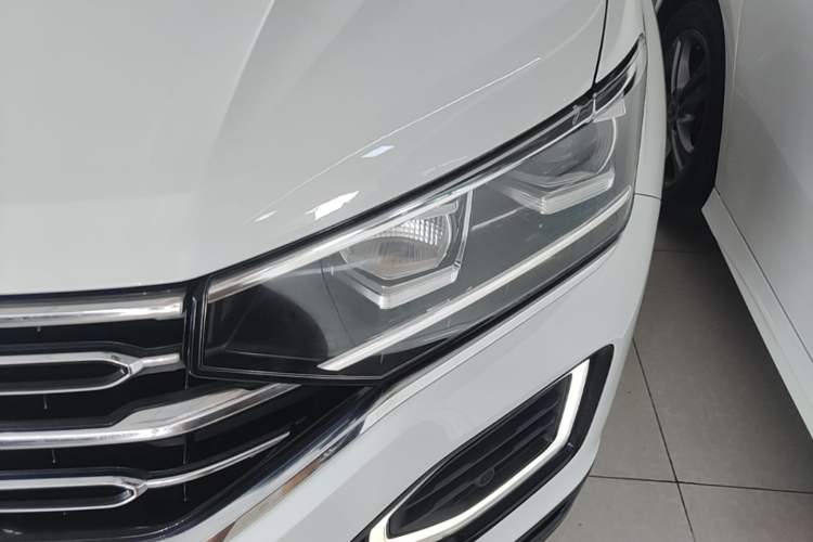 Used Volkswagen Tayron 2019 330TSI Two-Wheel Drive Luxury Model China VI Standard Left Front Headlight