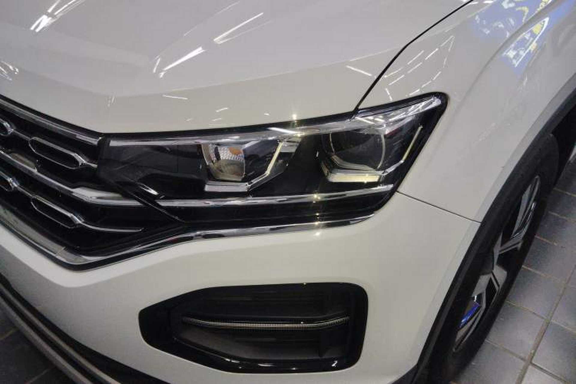 Used Volkswagen Tayron 2019 330TSI Two-Wheel Drive Luxury Model China VI Standard Left Front Headlight