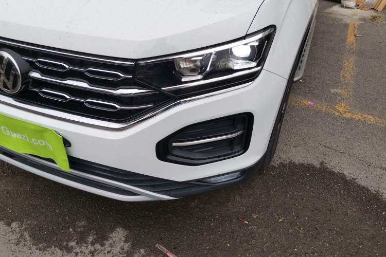 Used Volkswagen Tayron 2019 330TSI Four-Wheel Drive Luxury Version China V Standard Left Front Headlight